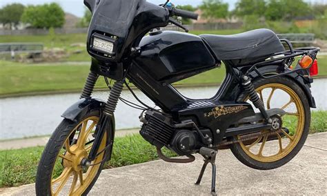 Moped For Sale On Finance